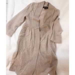 Cashmere Cardigan 3/4 sleeves